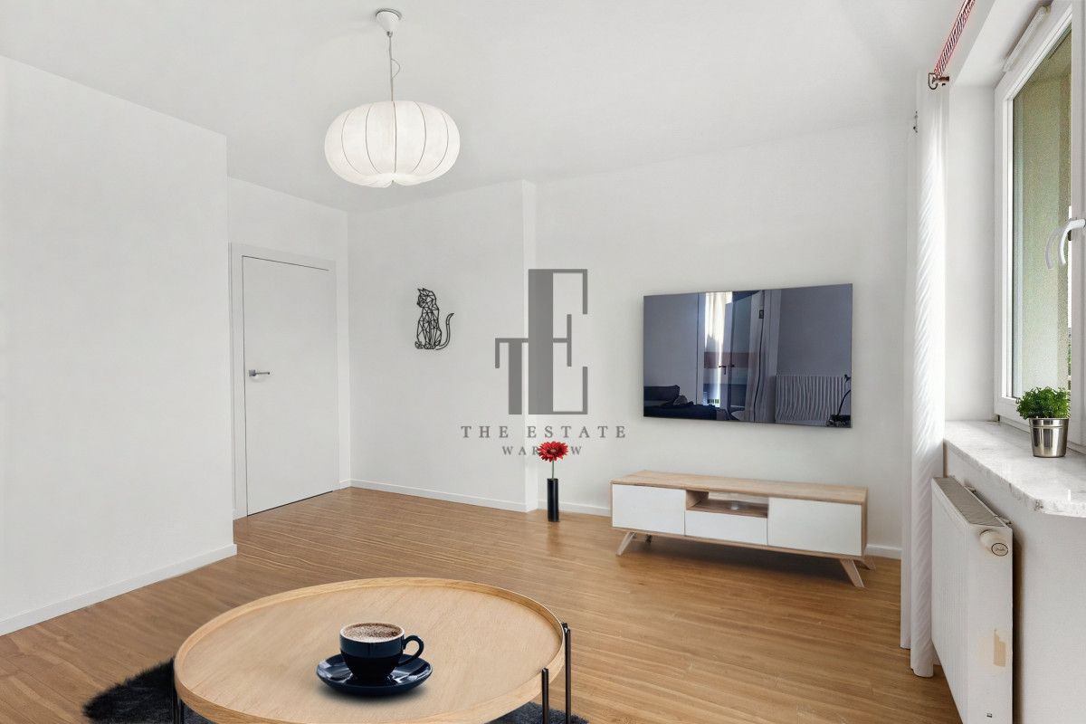 Mieszkanie 4-pokojowe Jabłonna, ul. Leśna. Zdjęcie 2