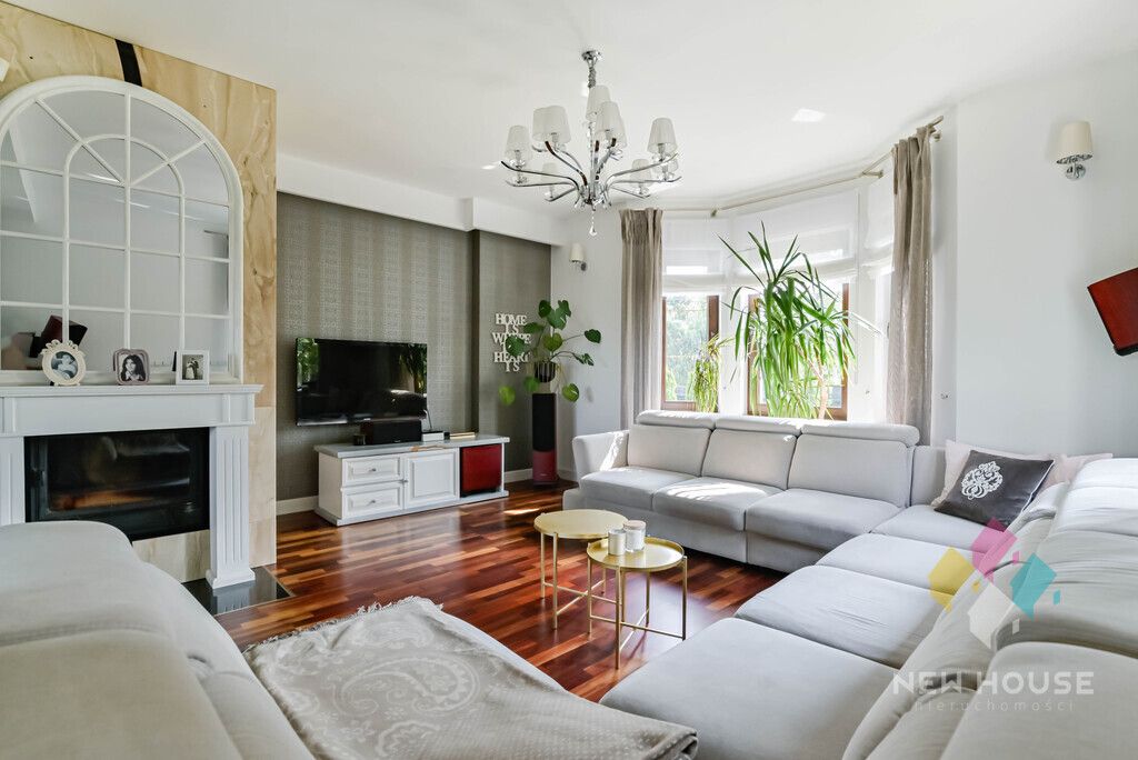 dom wolnostojący, 5 pokoi Olsztyn Redykajny, ul. Fiołkowa. Zdjęcie 3