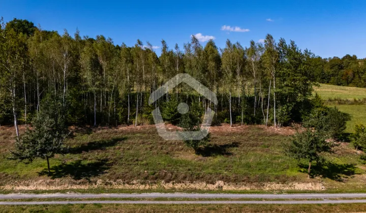 Działka budowlana Zagorzyce