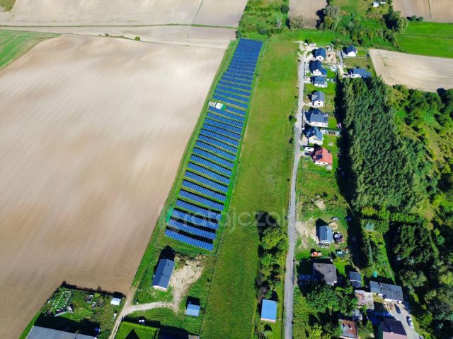 Działka inwestycyjna Bałdowo, ul. Piękna. Zdjęcie 5