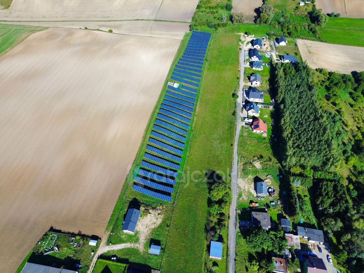 Działka inwestycyjna Bałdowo, ul. Piękna. Zdjęcie 5