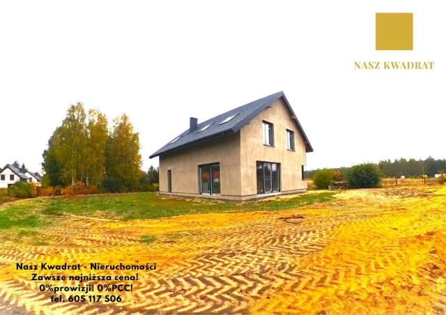 dom wolnostojący, 5 pokoi Łódź Olechów. Zdjęcie 12