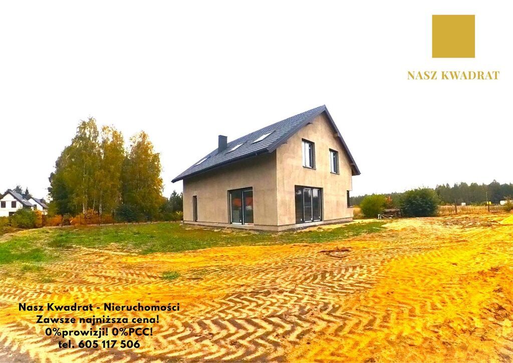 dom wolnostojący, 5 pokoi Łódź Olechów. Zdjęcie 12