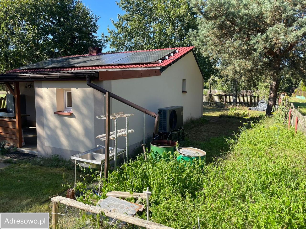 dom letniskowy, 2 pokoje Bindużka. Zdjęcie 3