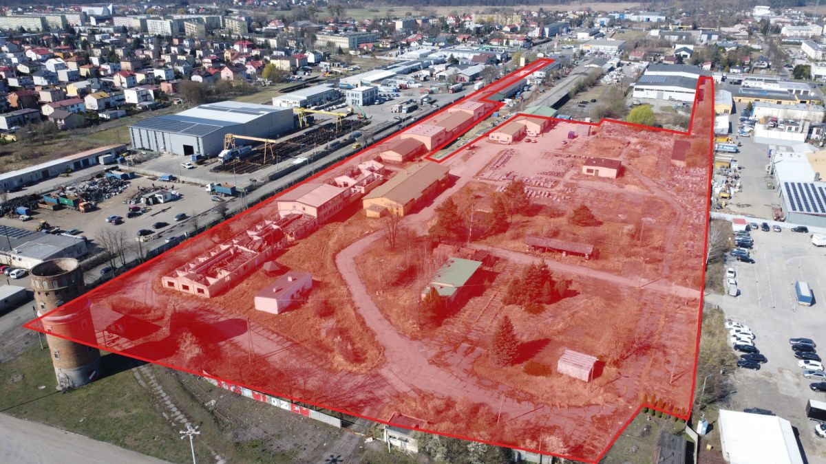 Lokal Gostynin, ul. Płocka. Zdjęcie 1