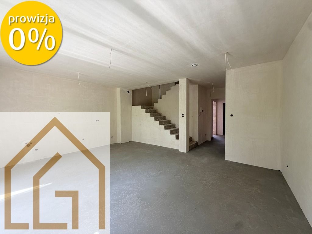 dom szeregowy, 4 pokoje Mińsk Mazowiecki. Zdjęcie 2