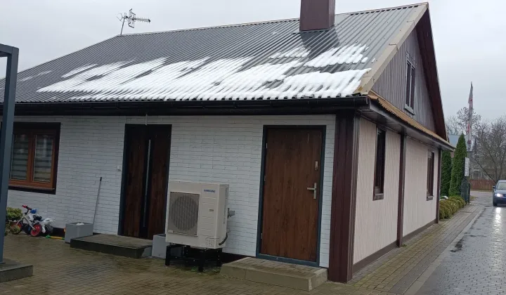 Mieszkanie 1-pokojowe Aleksandrów