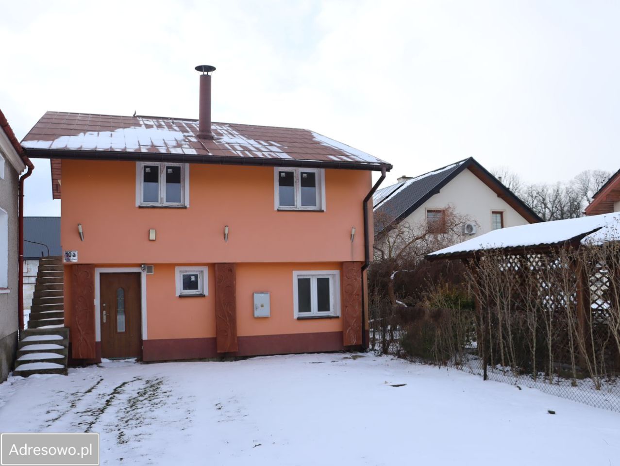 dom wolnostojący, 7 pokoi Besko, ul. Ogrodowa. Zdjęcie 17