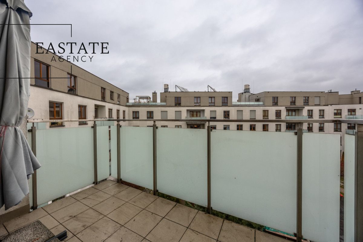 Mieszkanie 2-pokojowe Warszawa Wilanów, al. Rzeczypospolitej. Zdjęcie 12