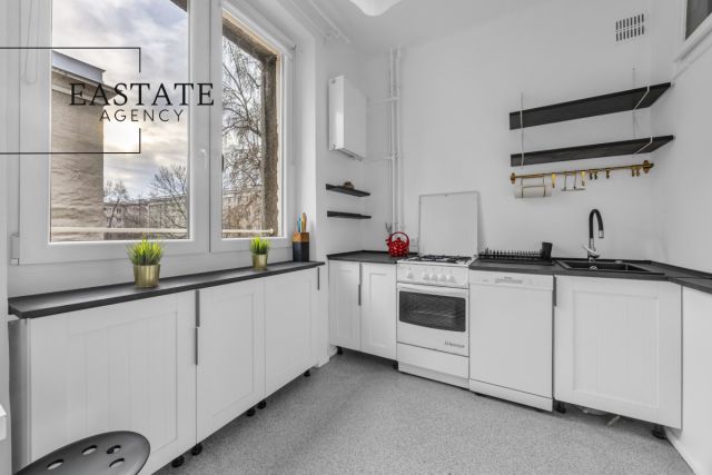 Mieszkanie 1-pokojowe Warszawa Bielany, al. Aleja Władysława Reymonta. Zdjęcie 7