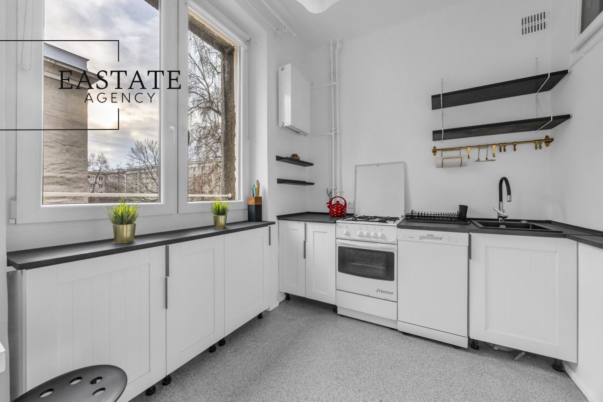 Mieszkanie 1-pokojowe Warszawa Bielany, al. Aleja Władysława Reymonta. Zdjęcie 7