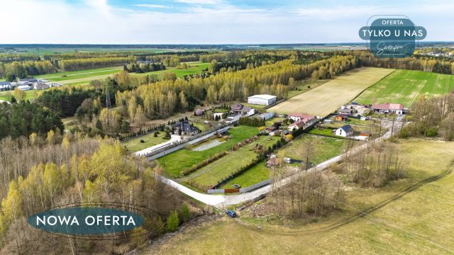 Działka inwestycyjna Bogumiłów Bogumiłów-Kolonia. Zdjęcie 16