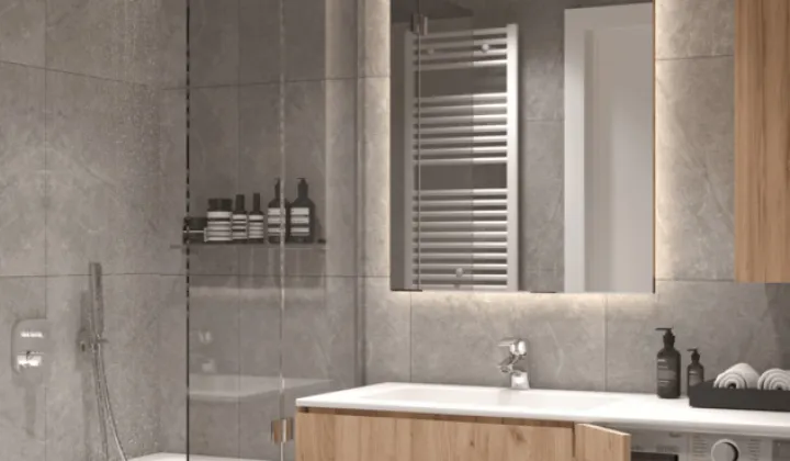 Mieszkanie 1-pokojowe Bielsko-Biała, ul. Mostowa