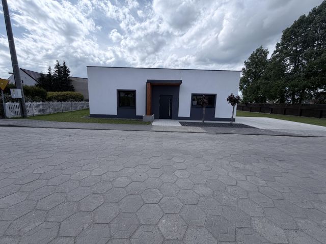 dom wolnostojący, 3 pokoje Tarchały Wielkie, ul. Strażacka. Zdjęcie 1
