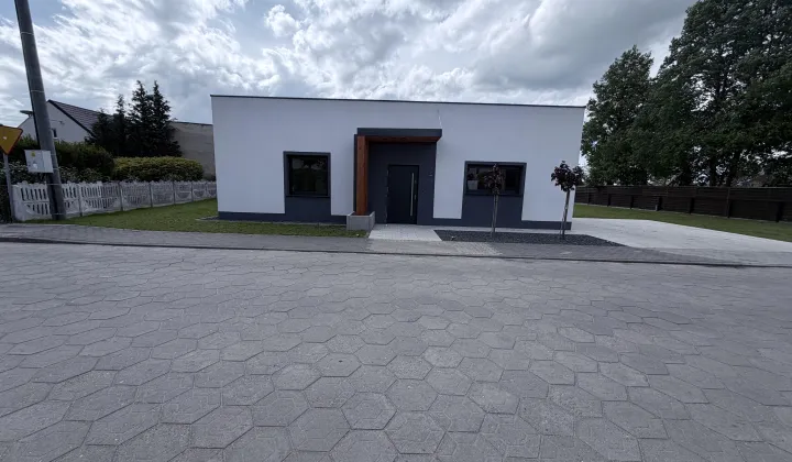 dom wolnostojący, 3 pokoje Tarchały Wielkie, ul. Strażacka