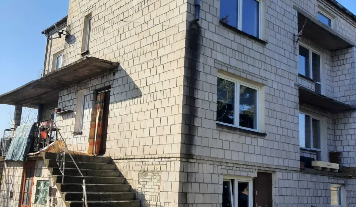 dom wolnostojący Sobolew, ul. Sądowa
