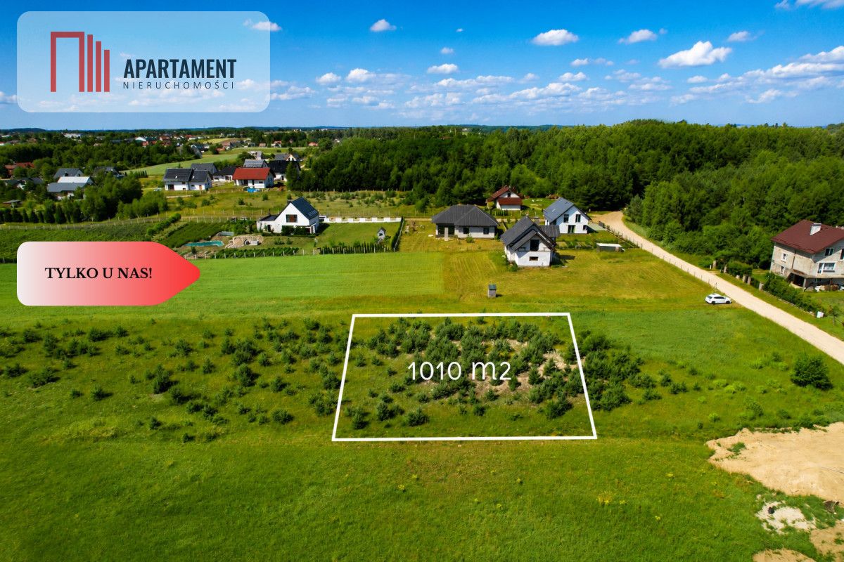 Działka budowlana Kościerzyna, ul. Radosna. Zdjęcie 3
