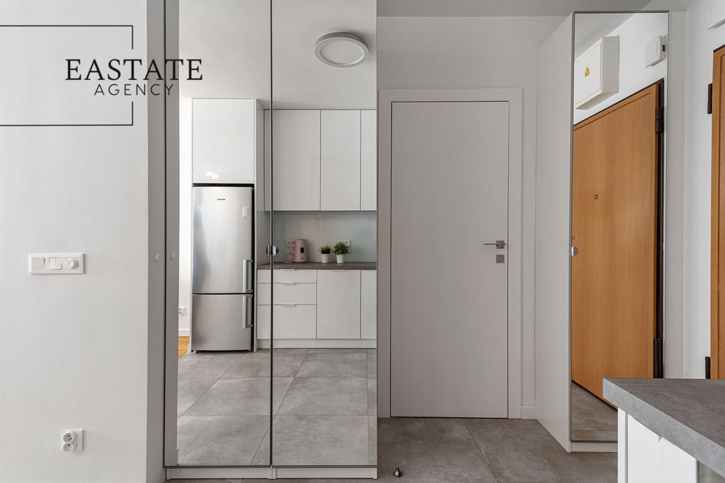 Mieszkanie 1-pokojowe Warszawa, ul. Radziwie. Zdjęcie 13