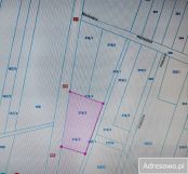 Działka budowlana Radomsko, ul. Częstochowska. Zdjęcie 1