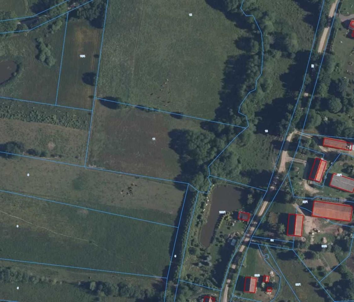 Działka rolna Stare Monasterzysko. Zdjęcie 4