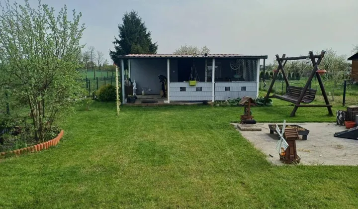 Działka rod Witnica, ul. Osiedle Południowe