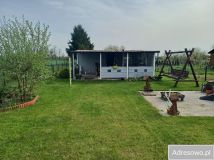 Działka rod Witnica, ul. Osiedle Południowe