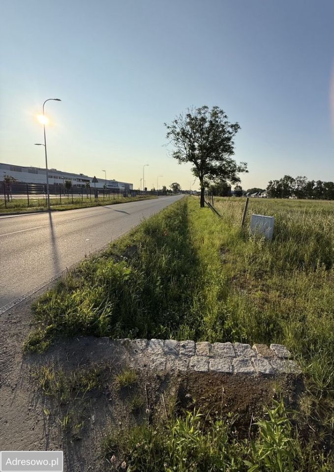 Działka inwestycyjna Chrzanów. Zdjęcie 3