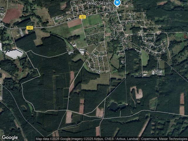 Działka budowlana Droszków, ul. Księżycowa. Zdjęcie 1