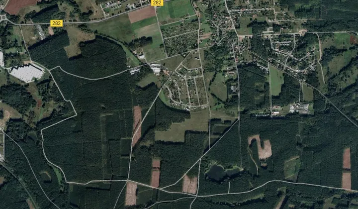 Działka budowlana Droszków, ul. Księżycowa