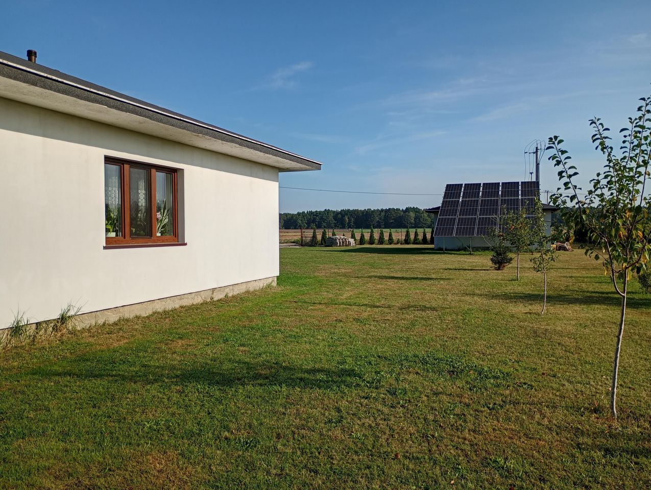 dom wolnostojący, 3 pokoje Gosławice Zalesie. Zdjęcie 4