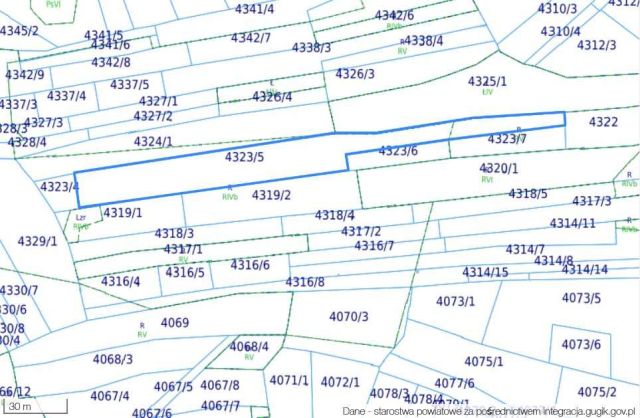 Działka rolna Rajcza. Zdjęcie 1