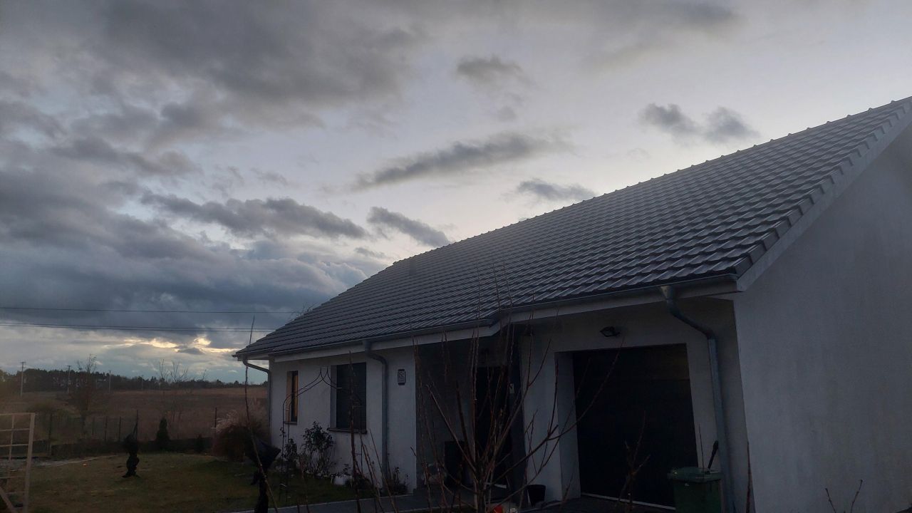 dom wolnostojący, 3 pokoje Strzyżewo. Zdjęcie 16