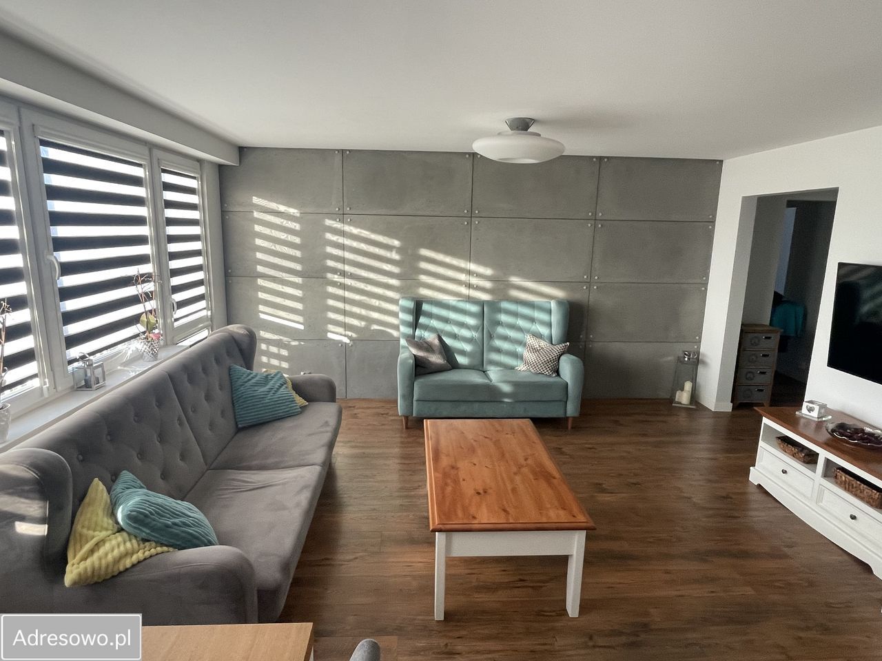 Mieszkanie 4-pokojowe Olsztyn, ul. Na Skarpie. Zdjęcie 19