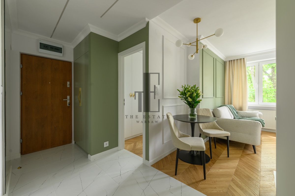 Mieszkanie 3-pokojowe Warszawa Wola, ul. Jana Długosza. Zdjęcie 7