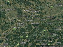 Działka budowlana Bielsko-Biała Hałcnów