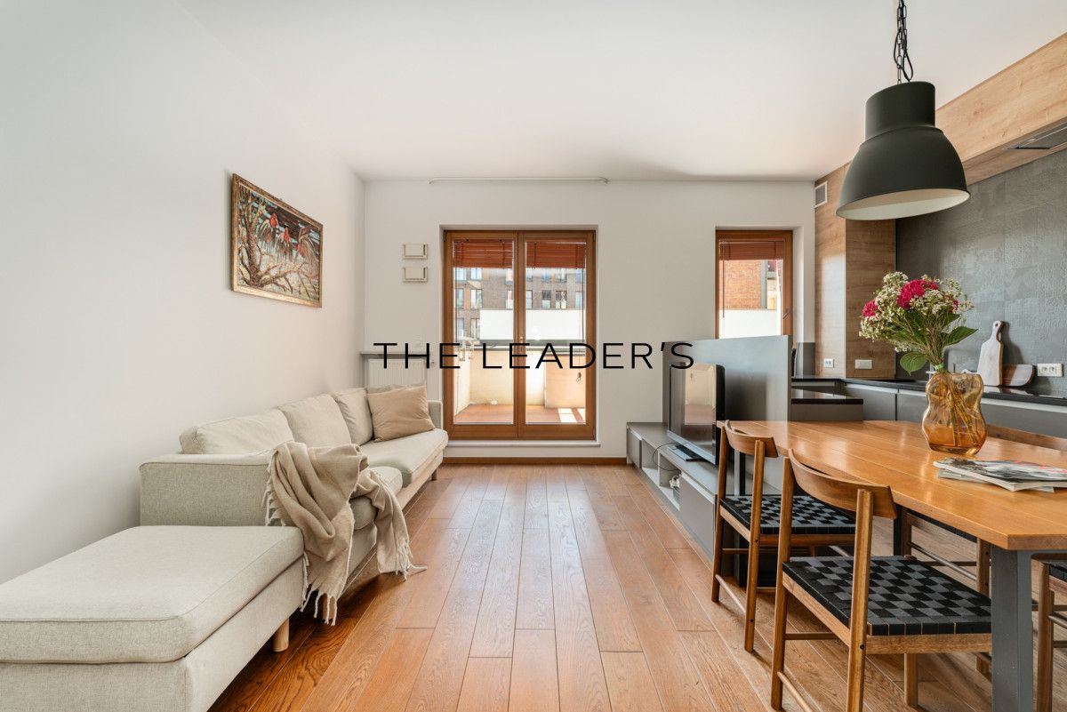 Mieszkanie 2-pokojowe Warszawa Praga-Północ, ul. Józefa Sierakowskiego. Zdjęcie 5