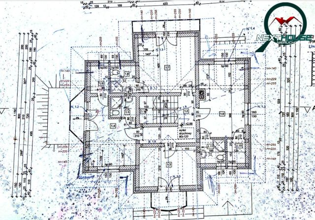 dom wolnostojący, 7 pokoi Ząb. Zdjęcie 31