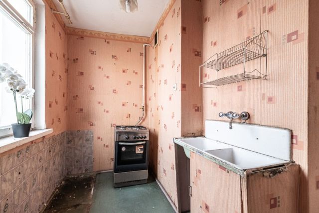 Mieszkanie 2-pokojowe Gdańsk Stogi, ul. Szpaki. Zdjęcie 7