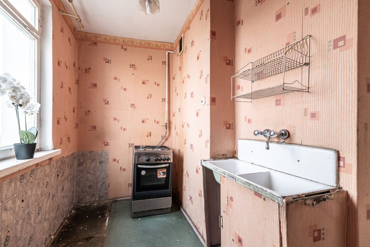 Mieszkanie 2-pokojowe Gdańsk Stogi, ul. Szpaki. Zdjęcie 7