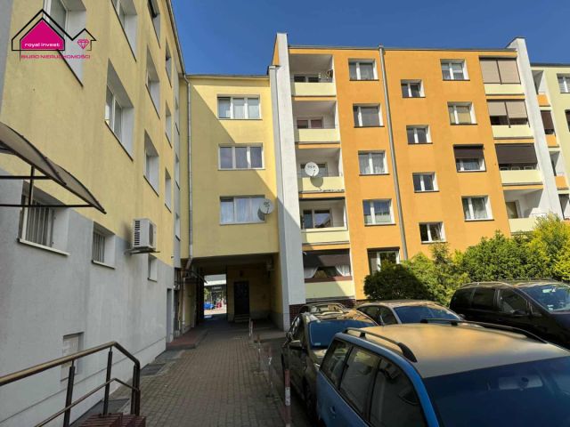 Mieszkanie 4-pokojowe Konin, ul. Kolejowa. Zdjęcie 18