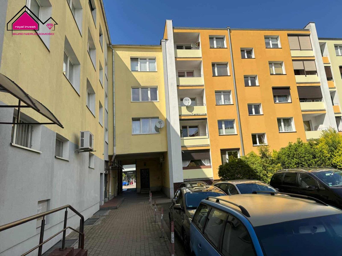 Mieszkanie 4-pokojowe Konin, ul. Kolejowa. Zdjęcie 18