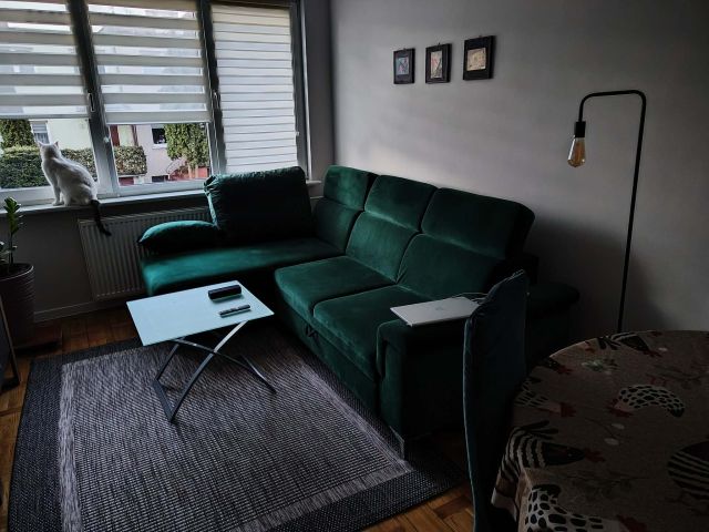 Mieszkanie 4-pokojowe Mrągowo Centrum, ul. Stanisława Moniuszki. Zdjęcie 36