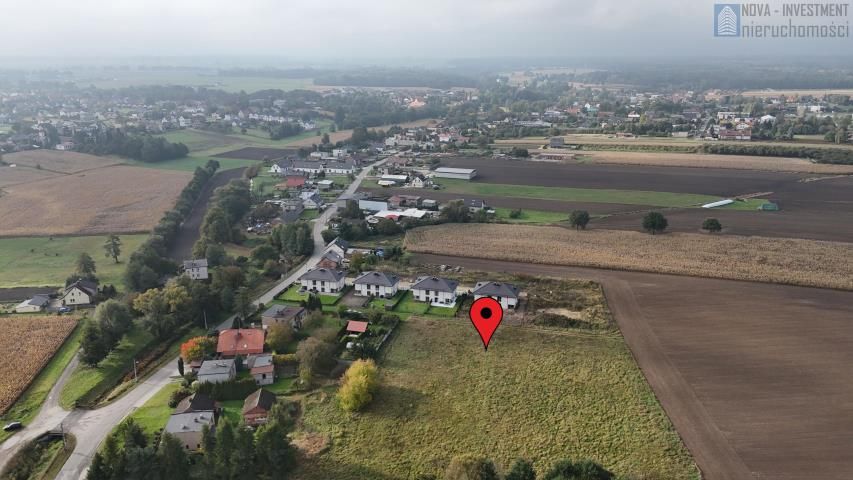 Działka budowlana Gliwice Brzezinka, ul. Bydgoska. Zdjęcie 3