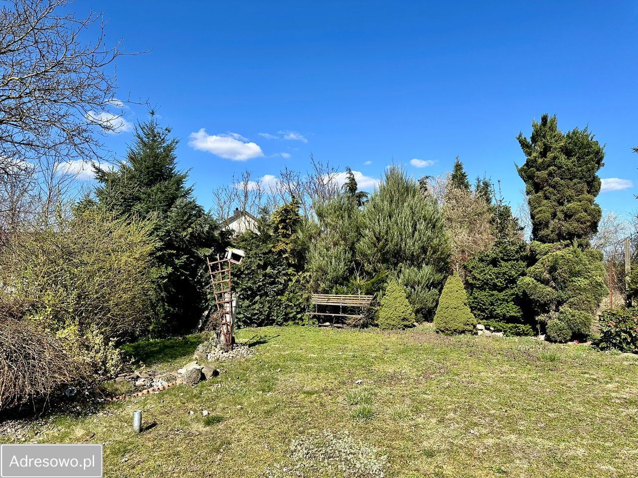 Działka budowlana Bolechówko, ul. Kręta. Zdjęcie 6