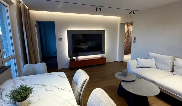 Mieszkanie 3-pokojowe Kraków Prądnik Biały, ul. Henryka Pachońskiego