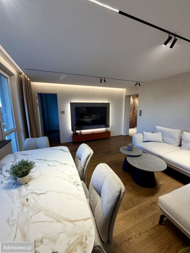 Mieszkanie 3-pokojowe Kraków Prądnik Biały, ul. Henryka Pachońskiego. Zdjęcie 1