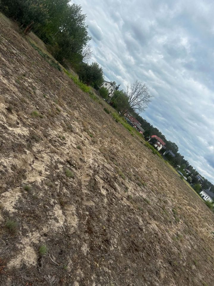 Działka budowlana Góra Kalwaria Marianki, ul. Brzozowa. Zdjęcie 4