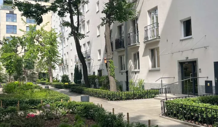 Mieszkanie 2-pokojowe Warszawa Ochota, ul. Rokosowska