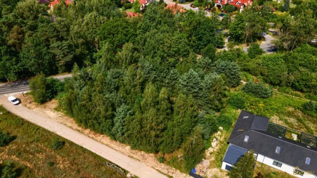 Działka budowlana Strzeniówka. Zdjęcie 5