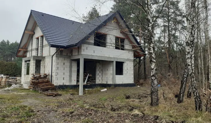 dom wolnostojący, 5 pokoi Zawiercie, ul. Kromołowska